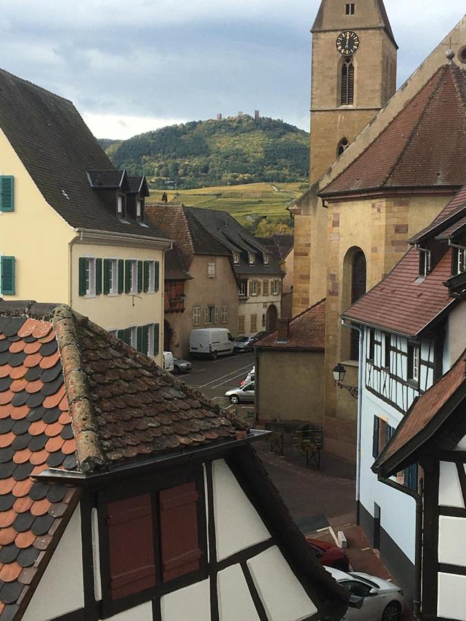 Gite "Smart'In" - Parking Offert Eguisheim Exterior photo